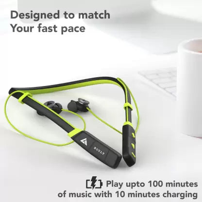 Boult Audio Pro Bass Curve Pro Bluetooth Headset Boult Audio Pro Bass Curve Pro Bluetooth Headset